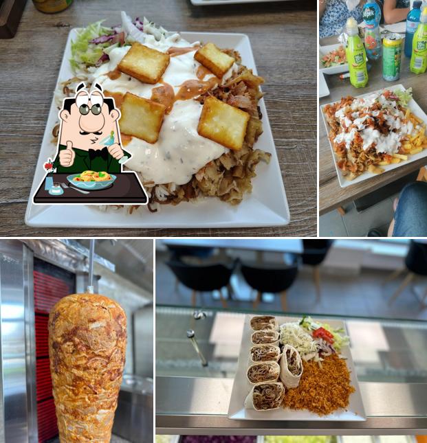 HOZAN KEBAB & CAFÉ