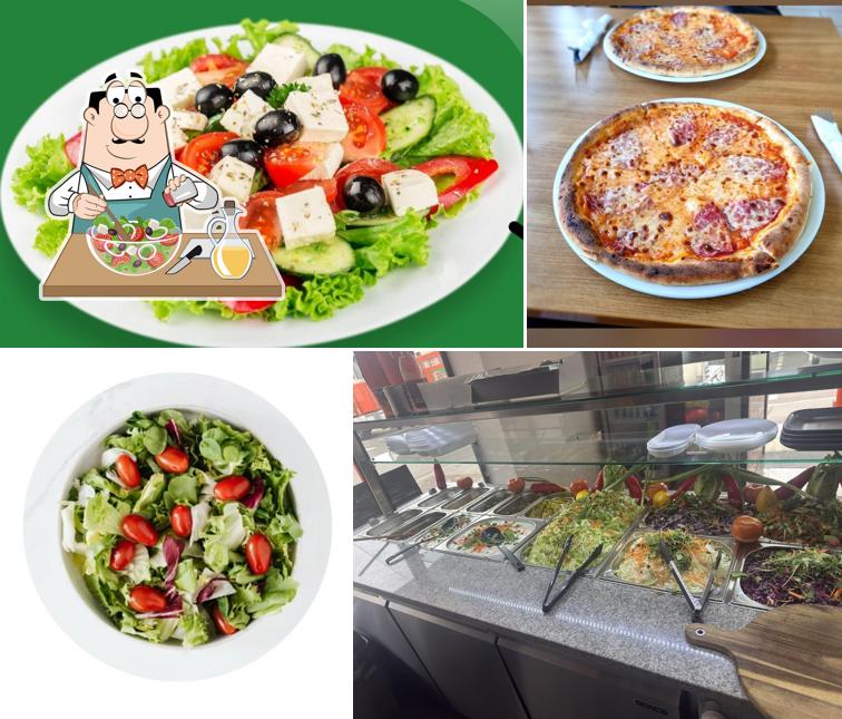 KING KEBAB UND PIZZA