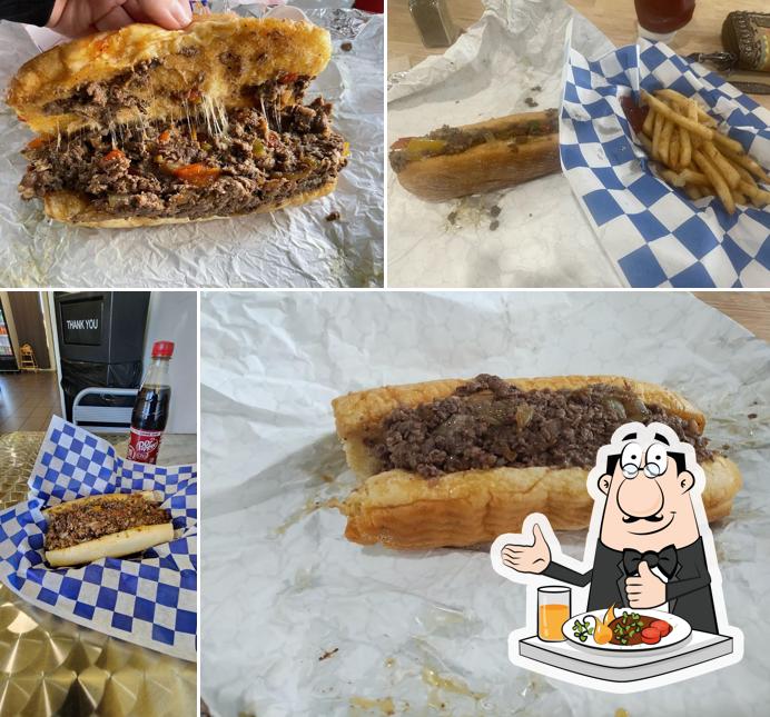 Mikey's Cheesesteaks