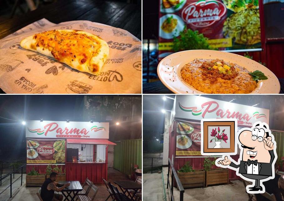 Parma Pizzaria Praia