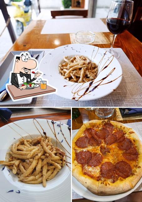 Pizza Pasta Tudors