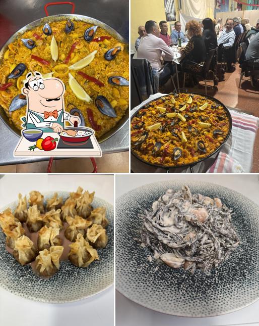 Platos rotos