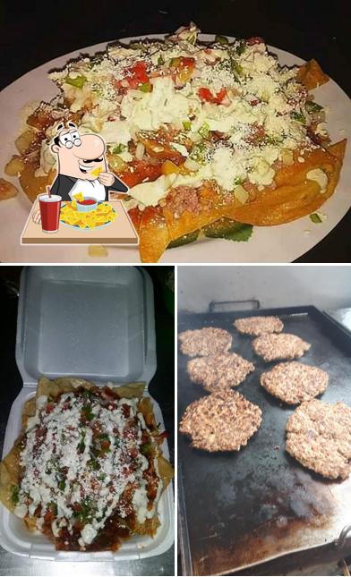 Pupusas El Fogoncito