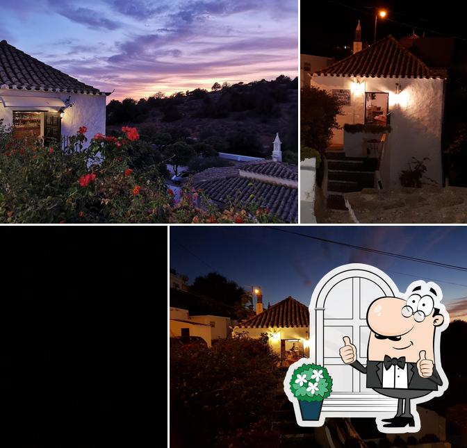 Restaurante Quinta da Saudade
