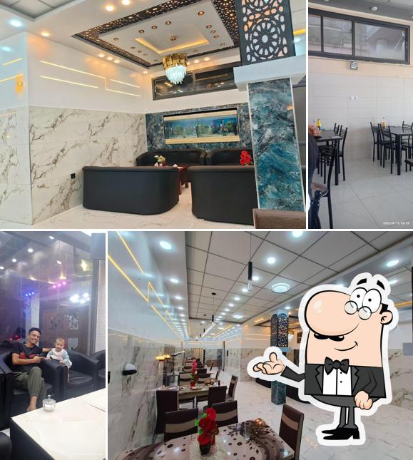 RESTAURANT L'AIGLE ROYAL مطعم النسر الذهبي