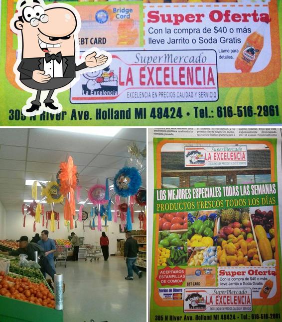 Super Mercado La Excelencia