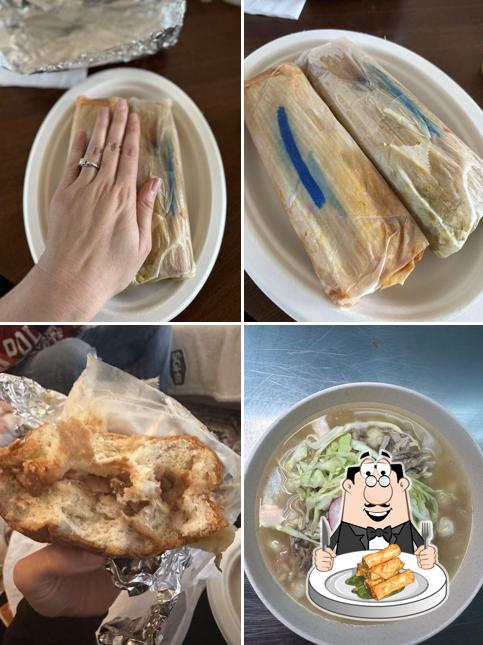 Tamales Jalisco