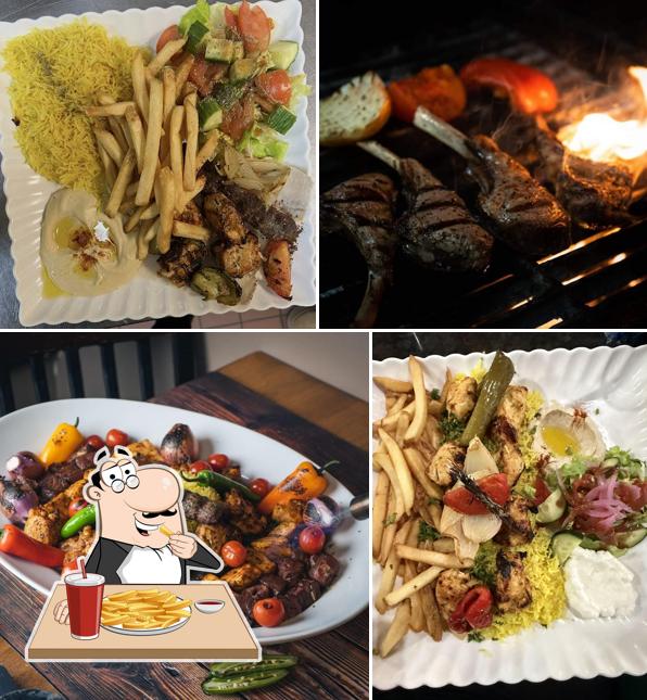 The Terrace Mediterranean cuisine & Lounge