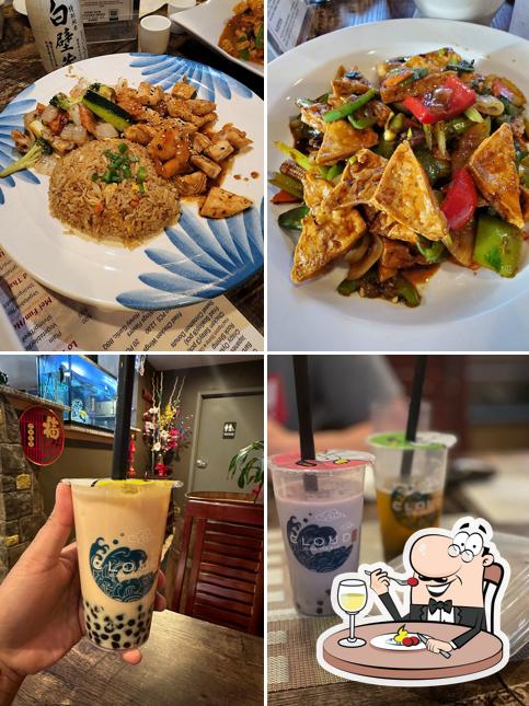 Zhu's Kitchen