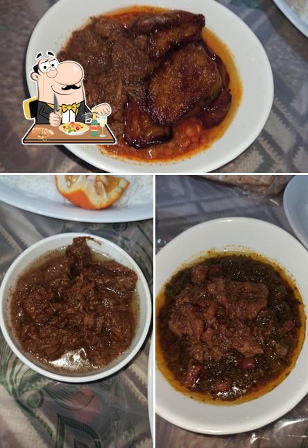 رستوران آقای قورمه