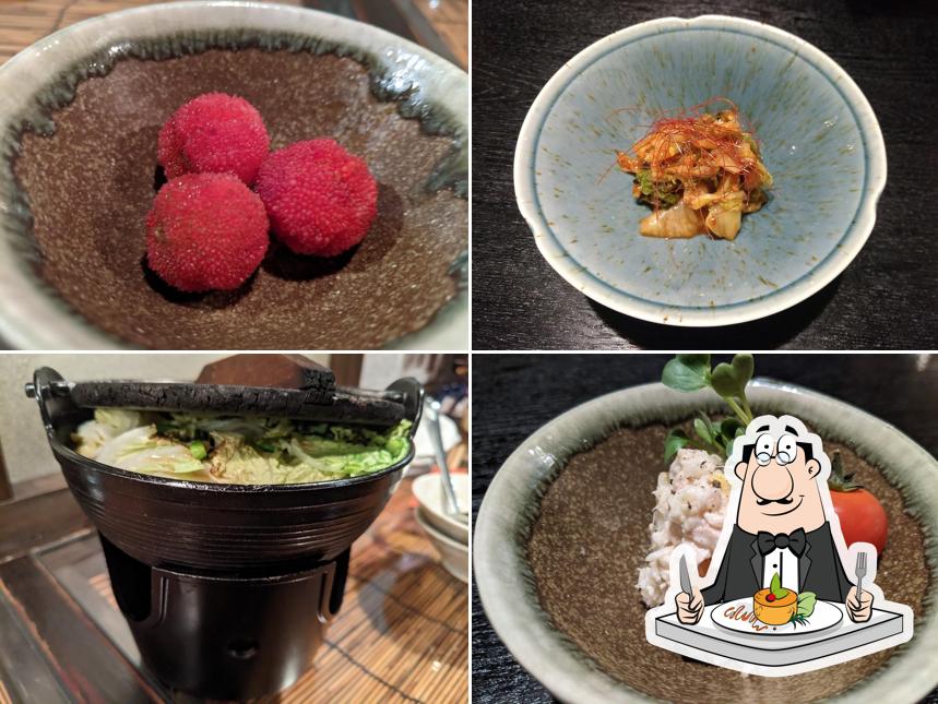 鉄板酒座 竹林の七賢