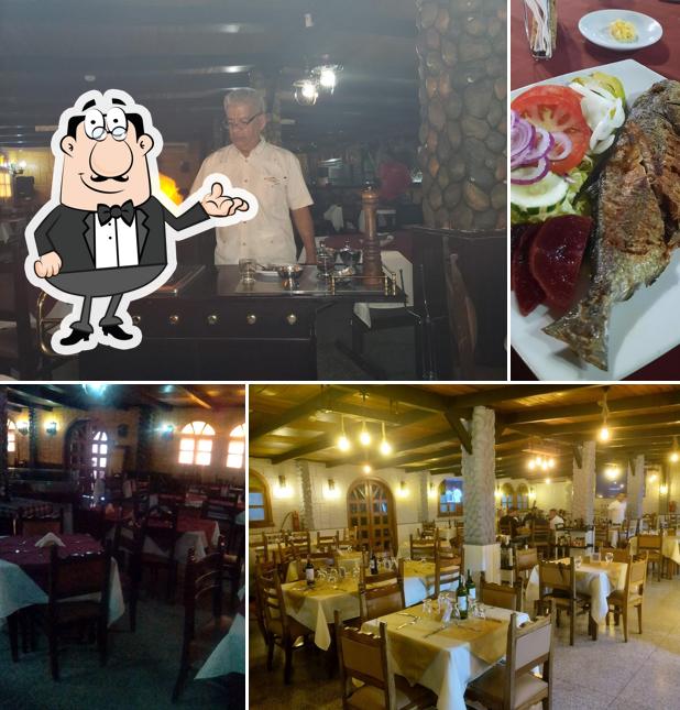Restaurante El Teide