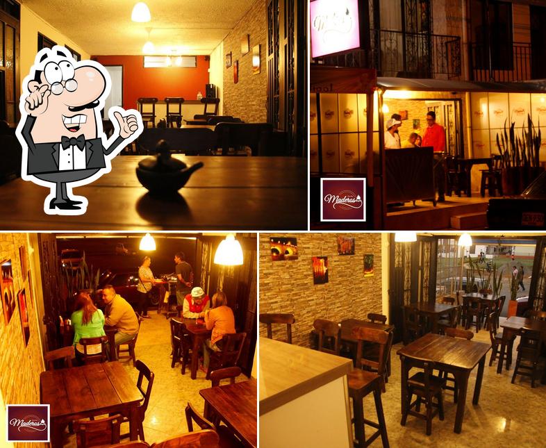 Maderos Grill