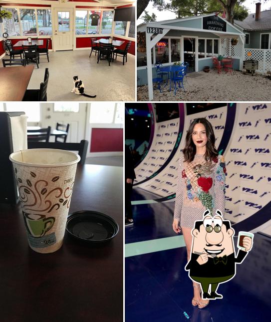 The Awakening Coffee Shop