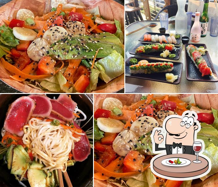 The Sushi Bar