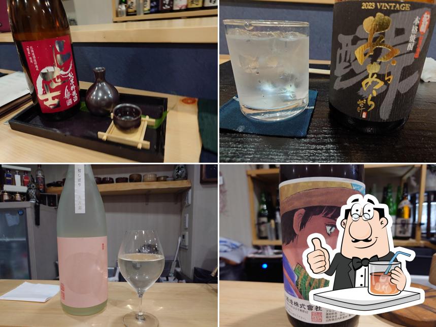 居酒屋 蕎 michi