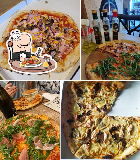 Restauracja Familok Pizza
