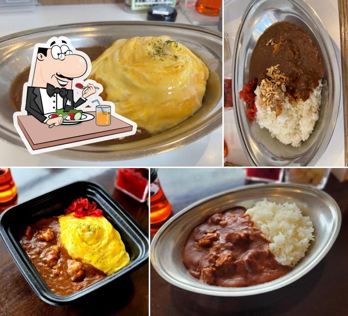 カレーのちから 本店