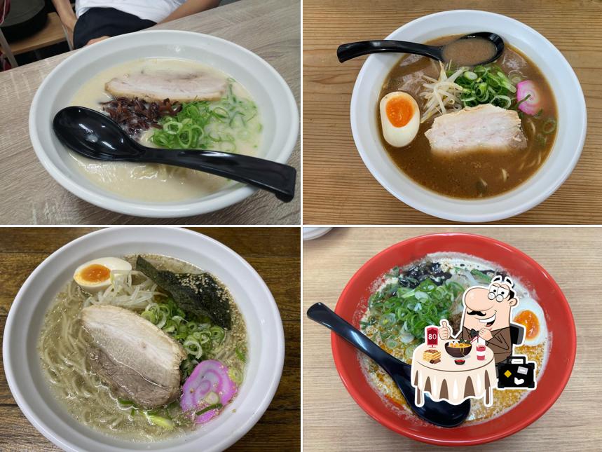 麺屋 木村 加世田店