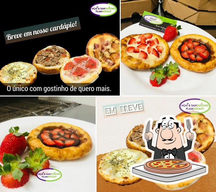 Açaíteria e sanduicheira Goodzilla