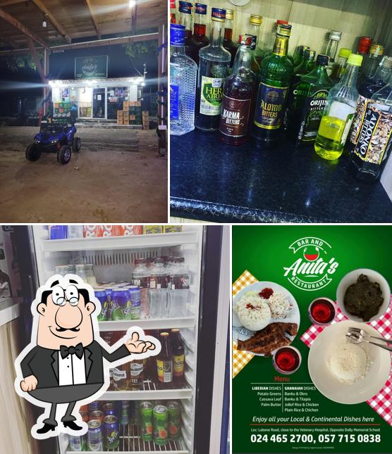 Anita's Bar & Restaurant - LIB
