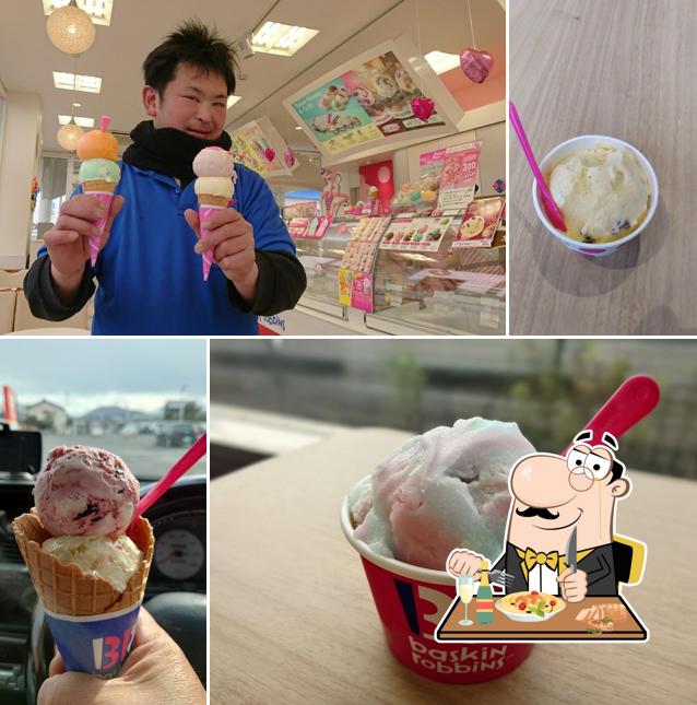 Baskin Robbins