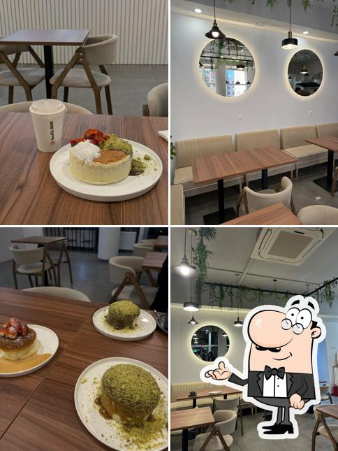 Souffle bar