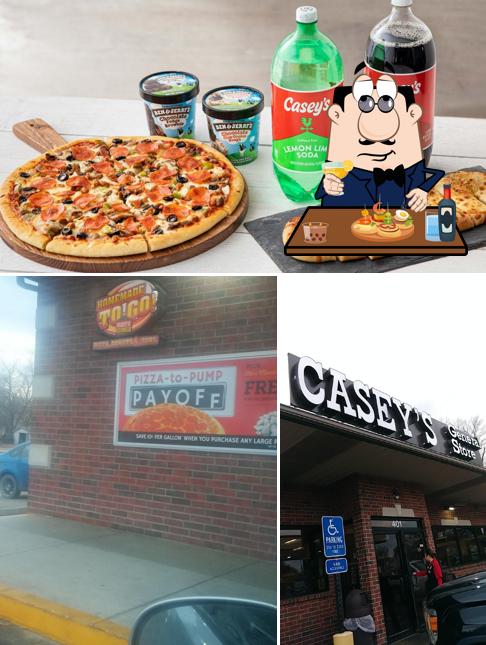 Casey's