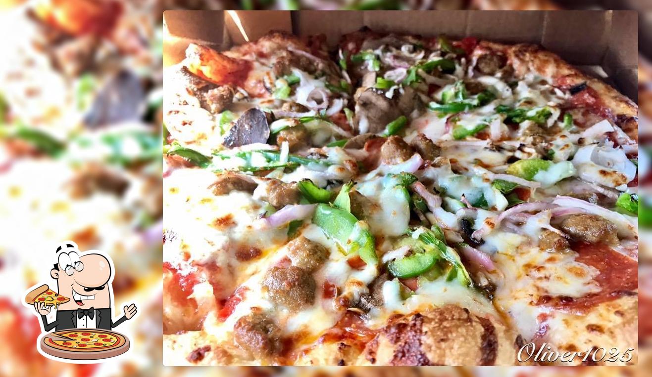 Cooley's Pizza