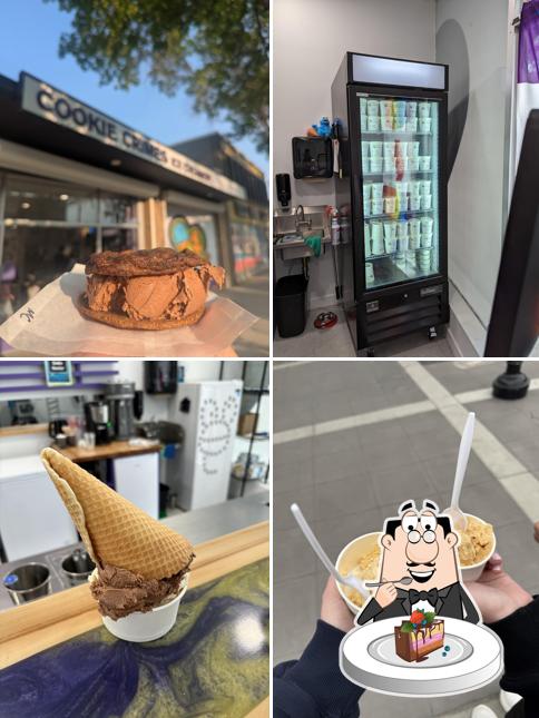 Cookie Crimes Ice Creamery