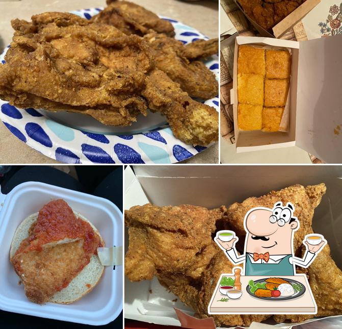 Chicken Supreme