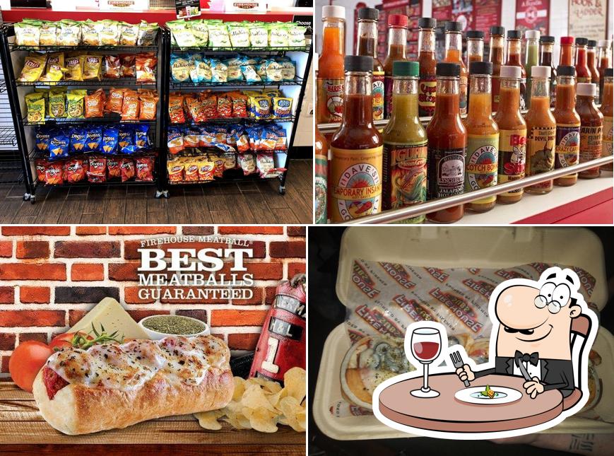 Firehouse Subs Raymore Gateway