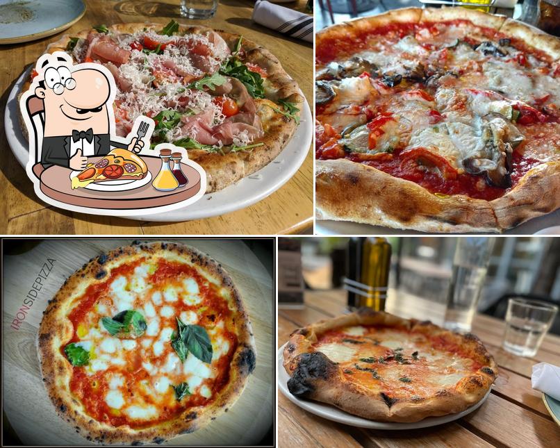 Ironside Pizza