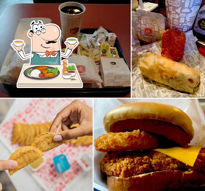 Jack in the Box