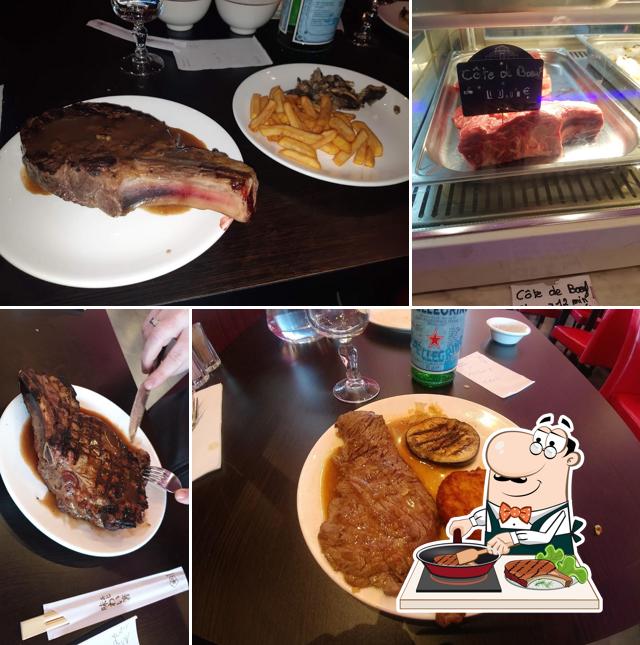 King Steak House