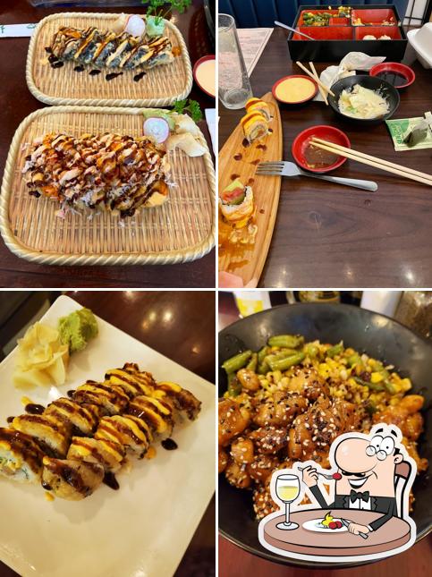 Konnichiwa bento,sushi & grill