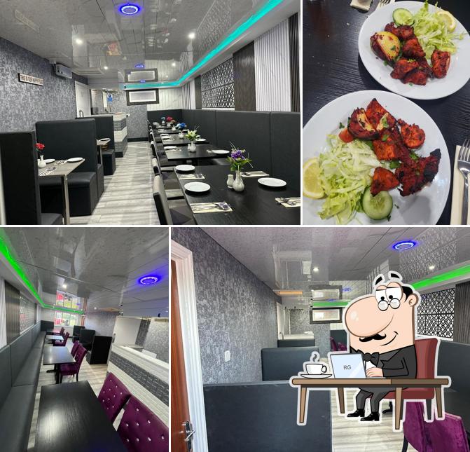 Maa Indian Restaurant & Takeaway