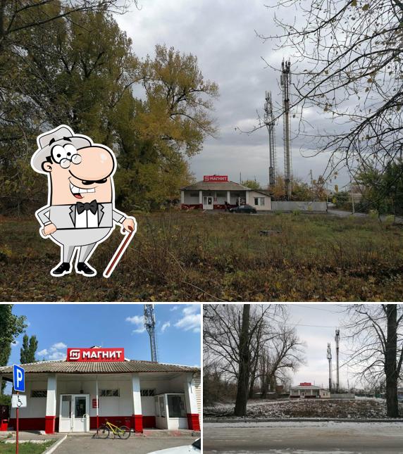 Магнит