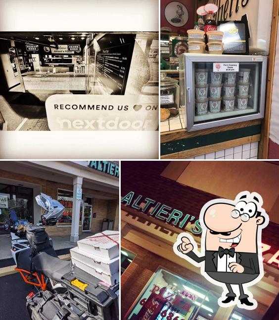 Altieri's Pizza