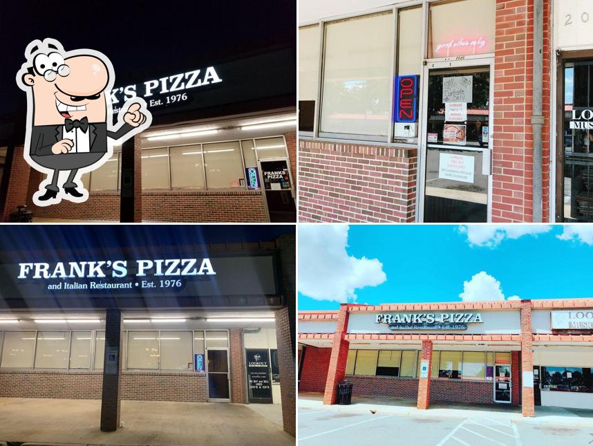 Frank's Pizza & Italian Restaurant