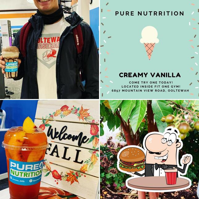 Pure Nutrition
