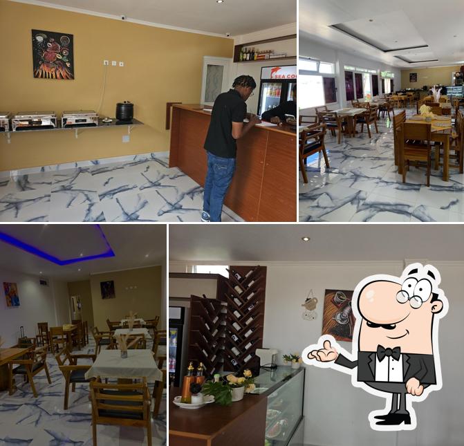 Quintalão Restaurante, Bar e lounge