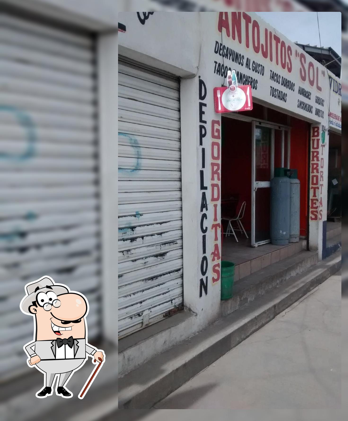 Antojitos Sol