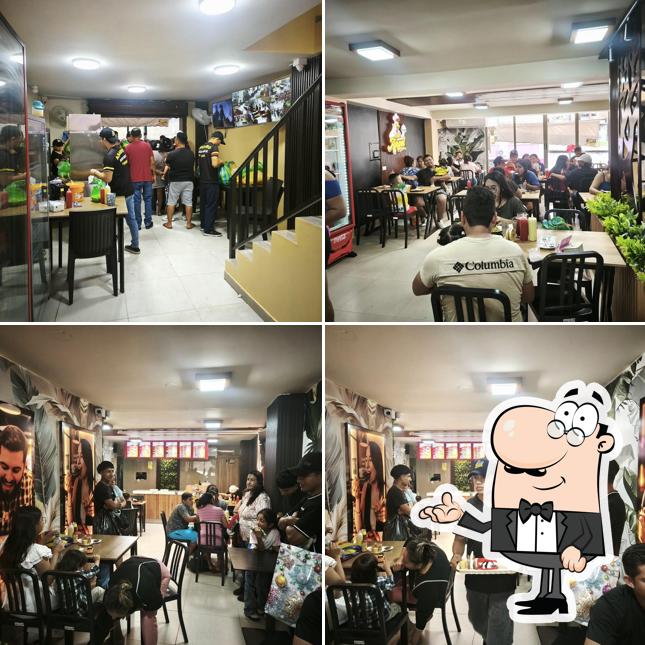 Asadero Buen Sabor de Angel