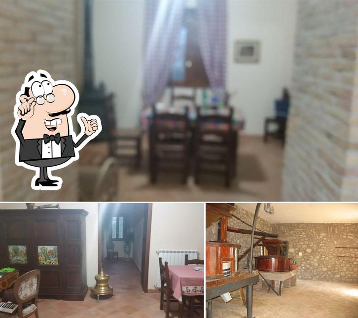 Azienda agricola "il vecchio mulino peccia" Rocca d'Evandro