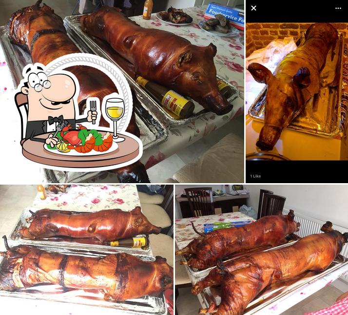 Cebu Style Lechon