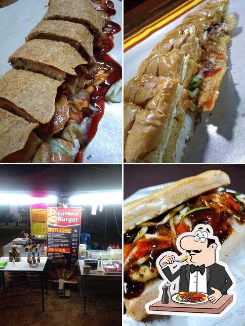 DCempaka Burger
