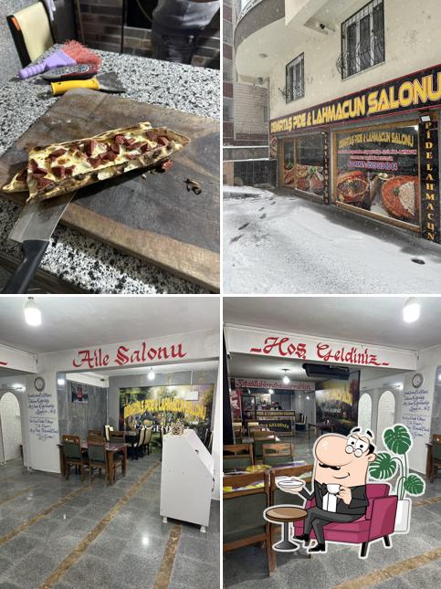 DEMİRTAŞ PİDE LAHMACUN SALONU