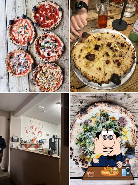 Dusty’s Pizza