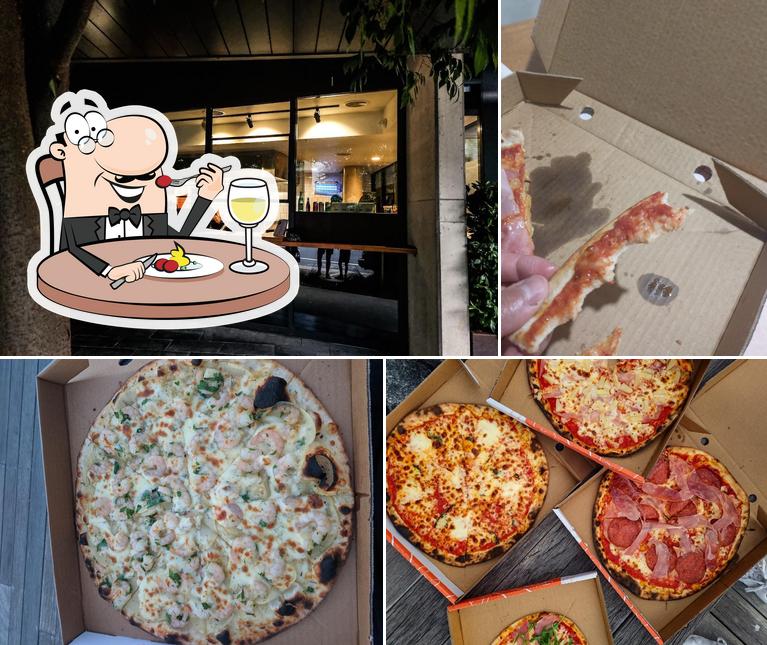 East Pizza